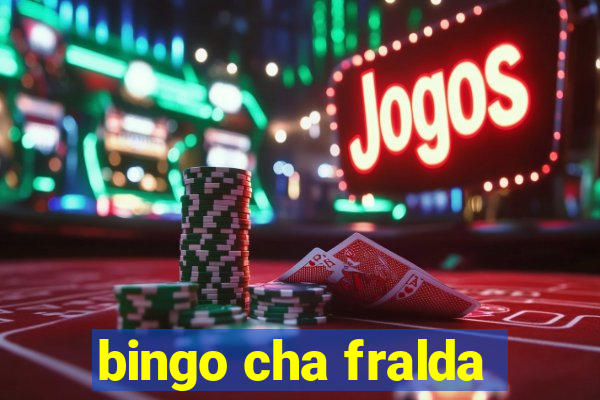 bingo cha fralda